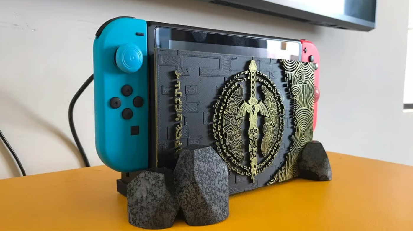 Nintendo Switch - Donarudo  Nintendo Switch 32GB Console Accessory complete HAC, HAD
